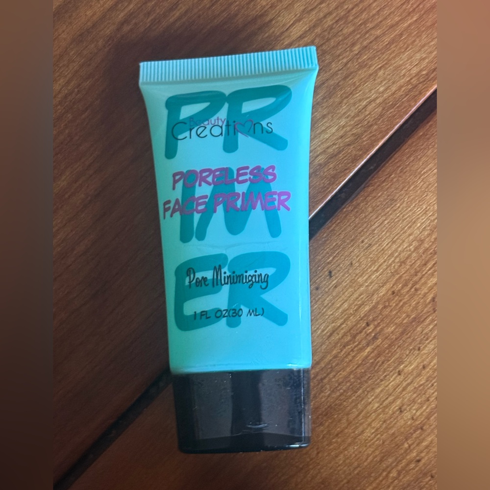 💙 4/$20 BEAUTY CREATIONS COSMETICS Poreless Face Primer - Picture 2 of 3